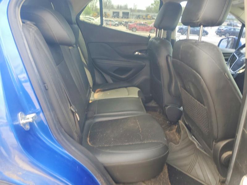 Aukcja sprzedaży 2017 Buick Encore, vin: KL4CJASB1HB042749, numer aukcji: 48790846