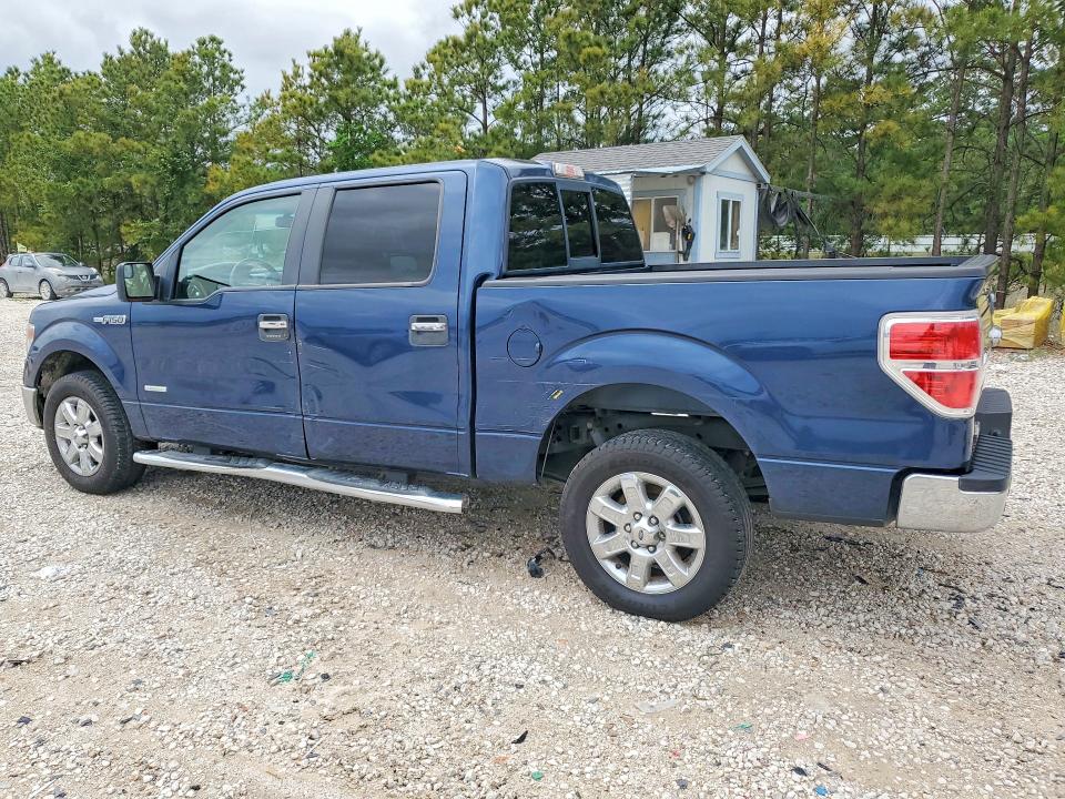 Продажа на аукционе авто 2014 Ford F150, vin: 1FTFW1CT9EFB84024, номер лота: 49242286