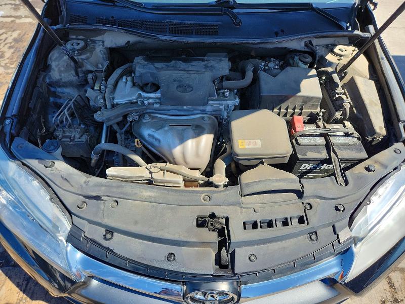 Auction sale of the 2017 Toyota Camry, vin: 4T1BF1FK8HU786233, lot number: 50568076