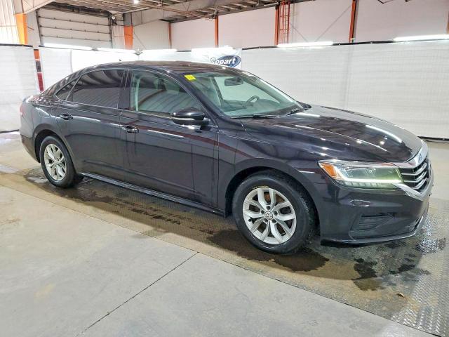 2020 Volkswagen Passat მანქანა იყიდება აუქციონზე, vin: 1VWAA7A33LC011870, აუქციონის ნომერი: 49393886