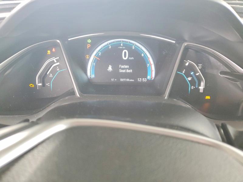 Aukcja sprzedaży 2016 Honda Civic, vin: 19XFC1F75GE204127, numer aukcji: 49476296