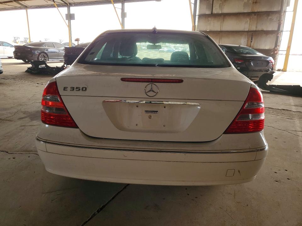 Aukcja sprzedaży 2006 Mercedes-benz E, vin: WDBUF56J06A976326, numer aukcji: 50175736