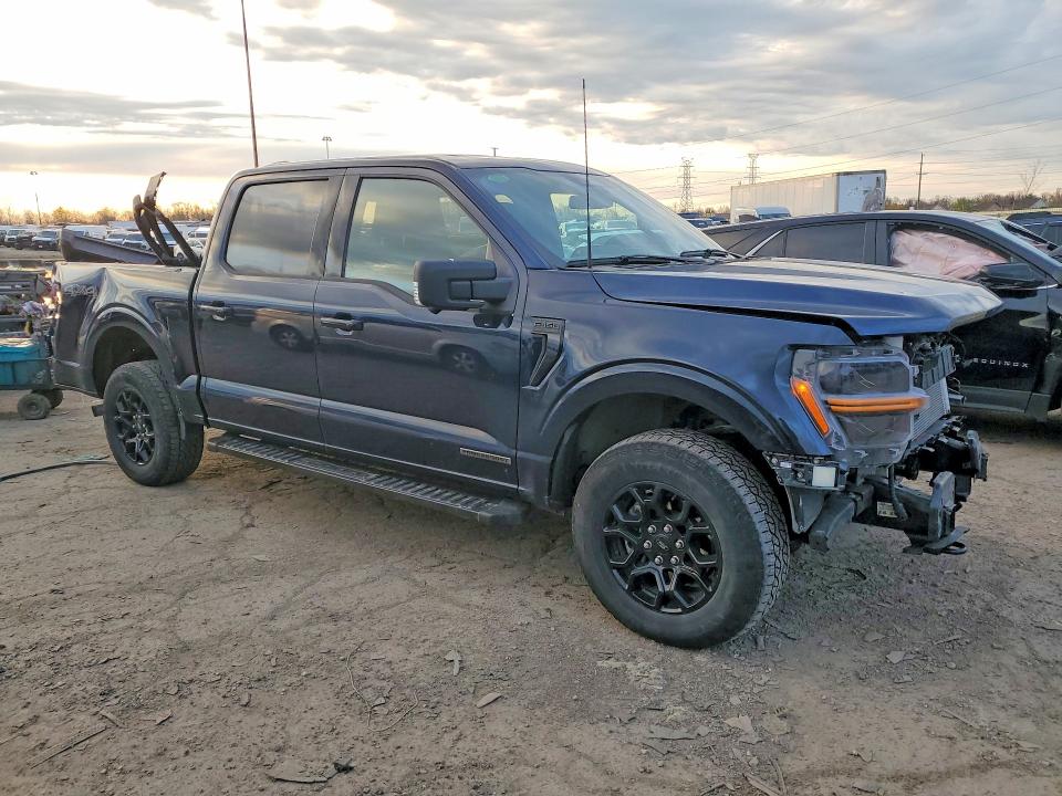 2024 Ford F150 მანქანა იყიდება აუქციონზე, vin: 1FTFW3LD9RFA71801, აუქციონის ნომერი: 50112946