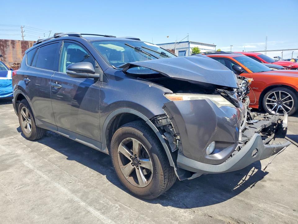 Aukcja sprzedaży 2015 Toyota Rav4, vin: 2T3WFREV4FW186602, numer aukcji: 48987426