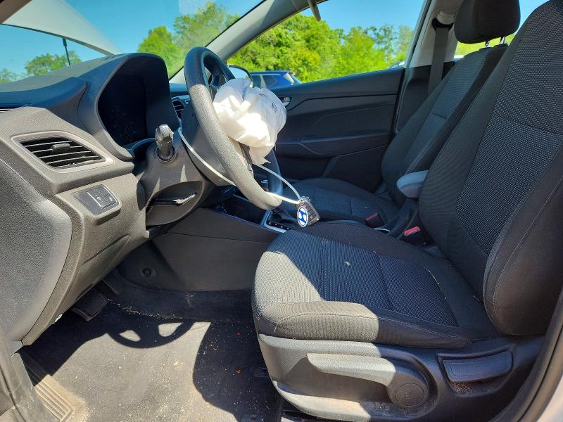 Продаж на аукціоні авто 2022 Hyundai Accent, vin: 3KPC24A60NE190088, номер лоту: 49111816