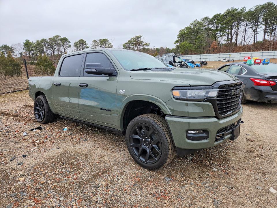 Auction sale of the 2026 Ram 1500, vin: 1C6SRFJT9TN319101, lot number: 47929836