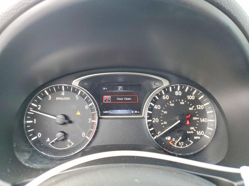 2018 Nissan Altima მანქანა იყიდება აუქციონზე, vin: 1N4AL3AP6JC184424, აუქციონის ნომერი: 49003416