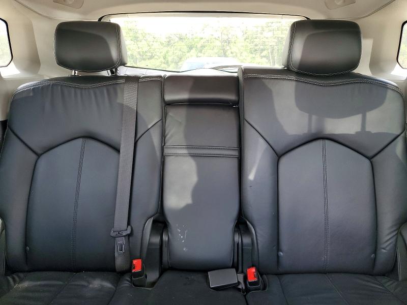 2016 Cadillac Srx მანქანა იყიდება აუქციონზე, vin: 3GYFNAE37GS526305, აუქციონის ნომერი: 50992736