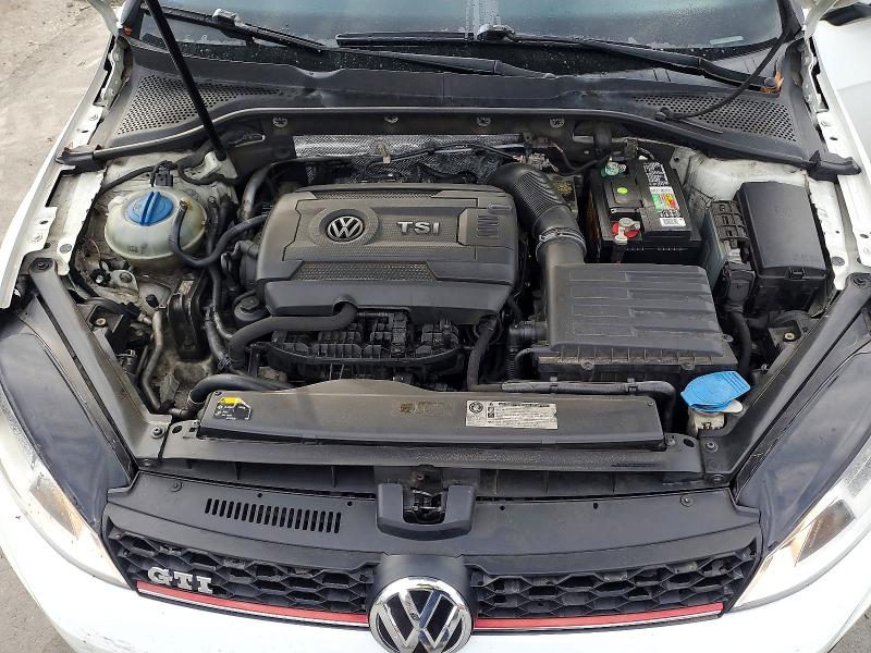 2015 Volkswagen Gti მანქანა იყიდება აუქციონზე, vin: 3VW5T7AU4FM024618, აუქციონის ნომერი: 51289346