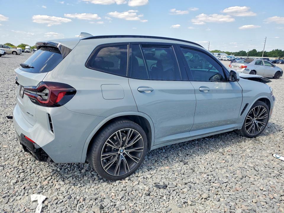 Продаж на аукціоні авто 2024 Bmw X3, vin: WBX47DP09RN289649, номер лоту: 51821646