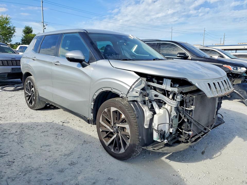 Aukcja sprzedaży 2022 Mitsubishi Outlander, vin: JA4J4UA88NZ079841, numer aukcji: 50409926