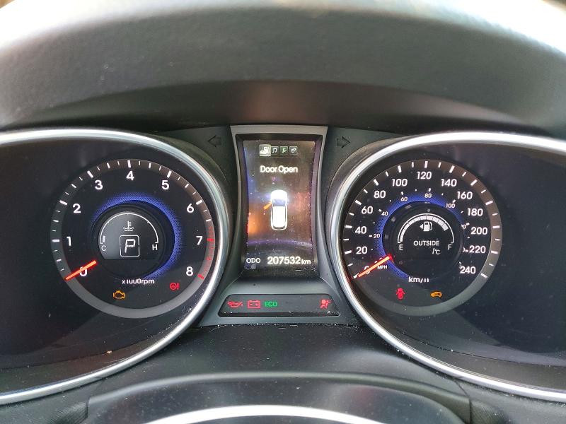48449826 :رقم المزاد ، 5XYZUDLA9FG301103 vin ، 2015 Hyundai Santa Fe Sport مزاد بيع