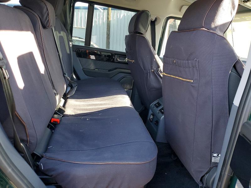 Продажа на аукционе авто 2024 Ineos Automotive Limited Grenadier, vin: SC6GM1CA2RF006455, номер лота: 50252836