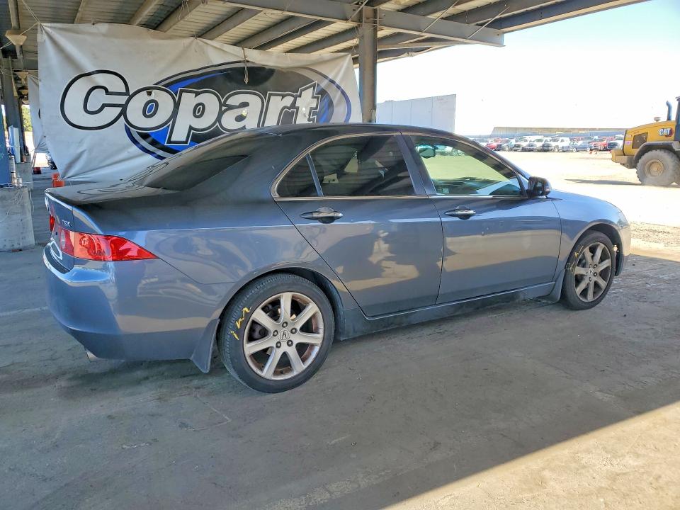 50243636 :رقم المزاد ، JH4CL96994C035413 vin ، 2004 Acura Tsx مزاد بيع