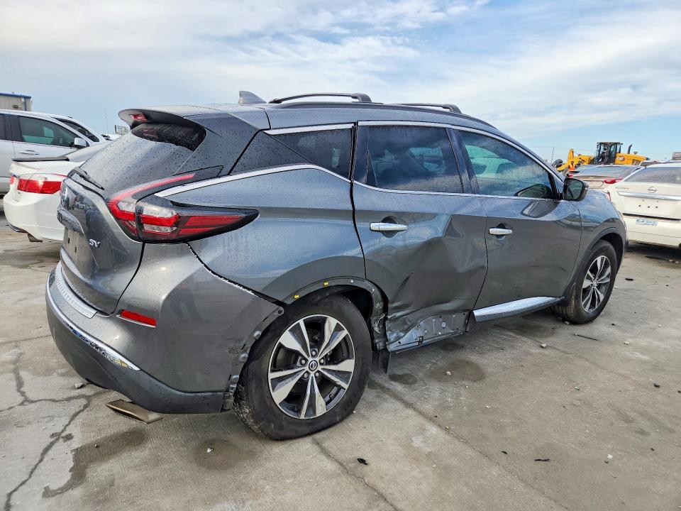 Aukcja sprzedaży 2019 Nissan Murano, vin: 5N1AZ2MJ8KN127864, numer aukcji: 48421766
