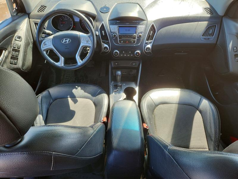 Aukcja sprzedaży 2011 Hyundai Tucson, vin: KM8JU3ACXBU263946, numer aukcji: 50141246