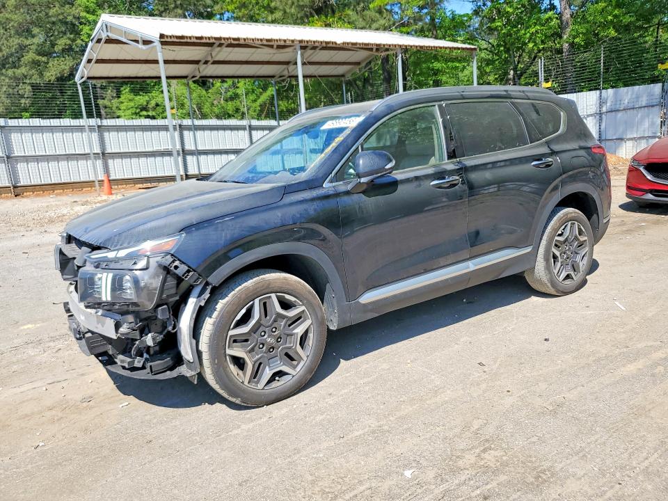 Продажа на аукционе авто 2023 Hyundai Santa Fe, vin: 5NMS4DALXPH606932, номер лота: 49890456