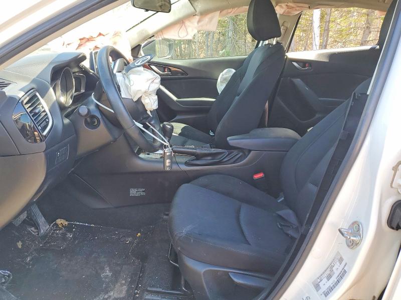 50167476 :رقم المزاد ، 3MZBM1L7XGM323987 vin ، 2016 Mazda 3 مزاد بيع