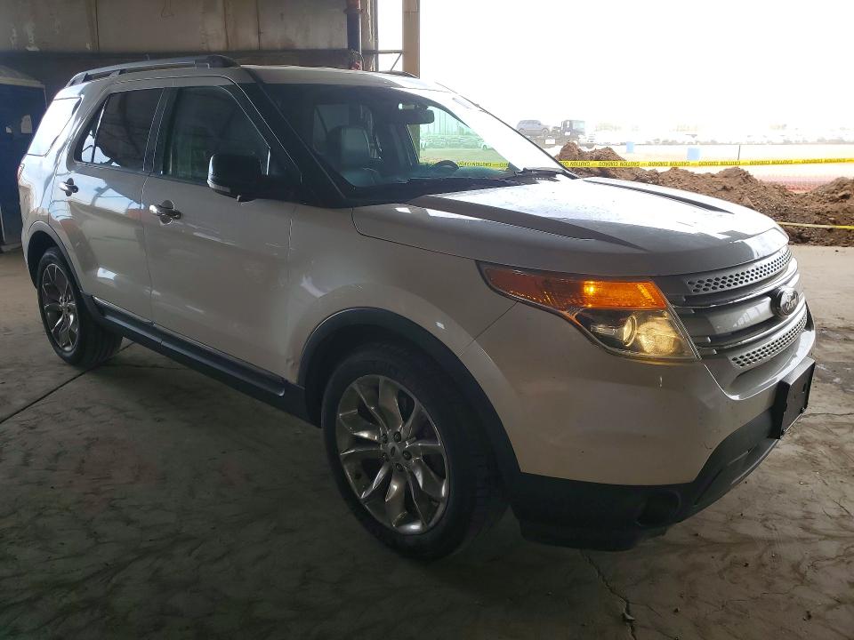 2013 Ford Explorer მანქანა იყიდება აუქციონზე, vin: 1FM5K7D8XDGC09876, აუქციონის ნომერი: 51591276