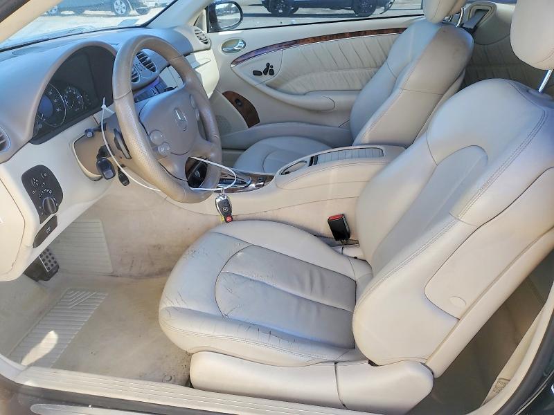 Продаж на аукціоні авто 2008 Mercedes-benz Clk, vin: WDBTK72F28T090701, номер лоту: 49263276