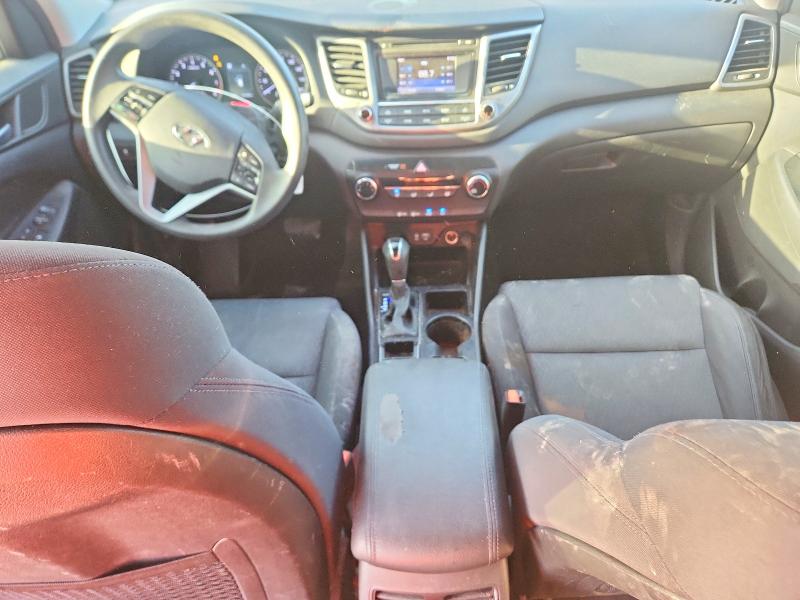 Продаж на аукціоні авто 2017 Hyundai Tucson, vin: KM8J33A20HU421715, номер лоту: 50222376