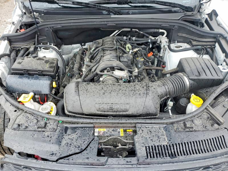 Продаж на аукціоні авто 2025 Dodge Durango, vin: 1C4SDJCT9SC557273, номер лоту: 50440466