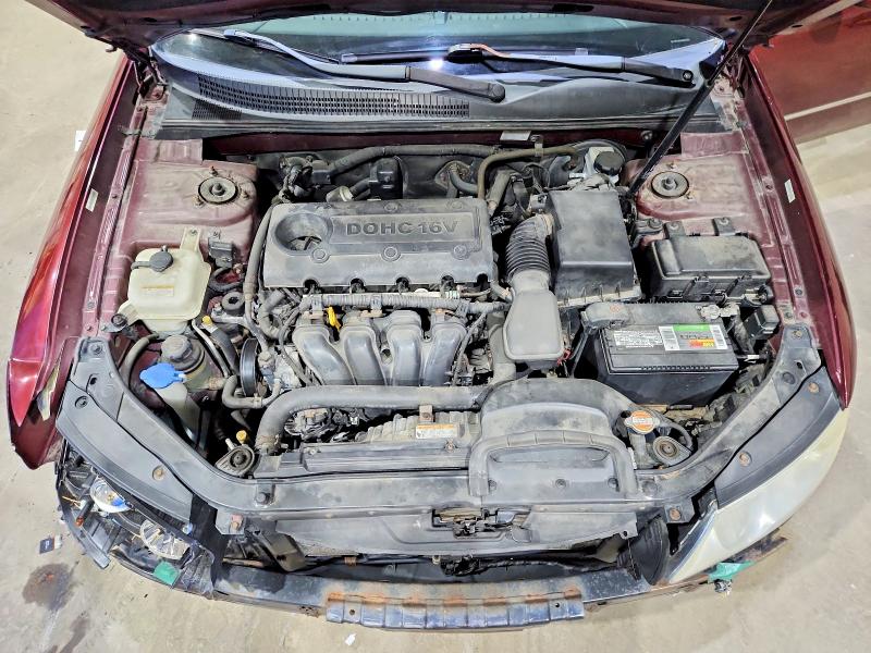 Aukcja sprzedaży 2009 Hyundai Sonata, vin: 5NPEU46C59H415818, numer aukcji: 51073626
