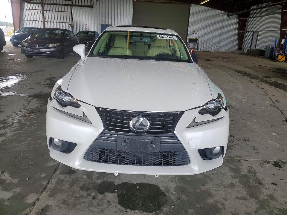 49293466 :رقم المزاد ، JTHBF1D26E5042867 vin ، 2014 Lexus Is مزاد بيع