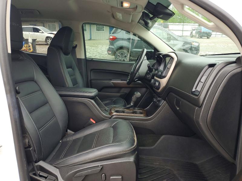 2017 Gmc Canyon მანქანა იყიდება აუქციონზე, vin: 1GTG6EEN3H1263183, აუქციონის ნომერი: 51491576