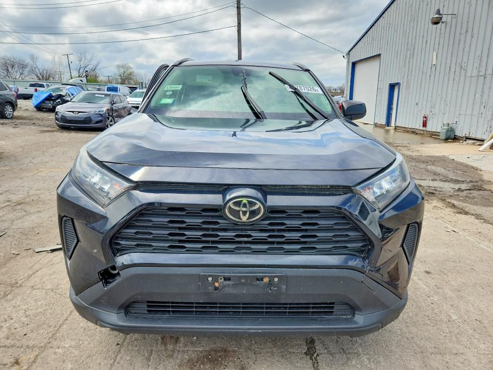 49787026 :رقم المزاد ، JTMF1RFV7KD512011 vin ، 2019 Toyota Rav4 مزاد بيع