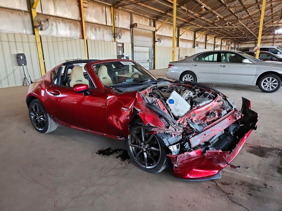 Aukcja sprzedaży 2020 Mazda Mx-5 Miata, vin: JM1NDAM72L0416546, numer aukcji: 50459246