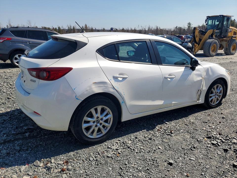 Aukcja sprzedaży 2018 Mazda 3, vin: JM1BN1K77J1181619, numer aukcji: 48754566