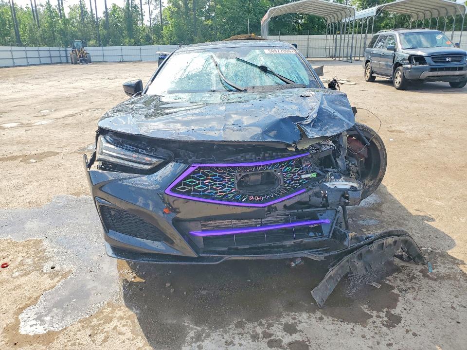 50822096 :رقم المزاد ، 19UUB7F0XNA001428 vin ، 2022 Acura Tlx مزاد بيع