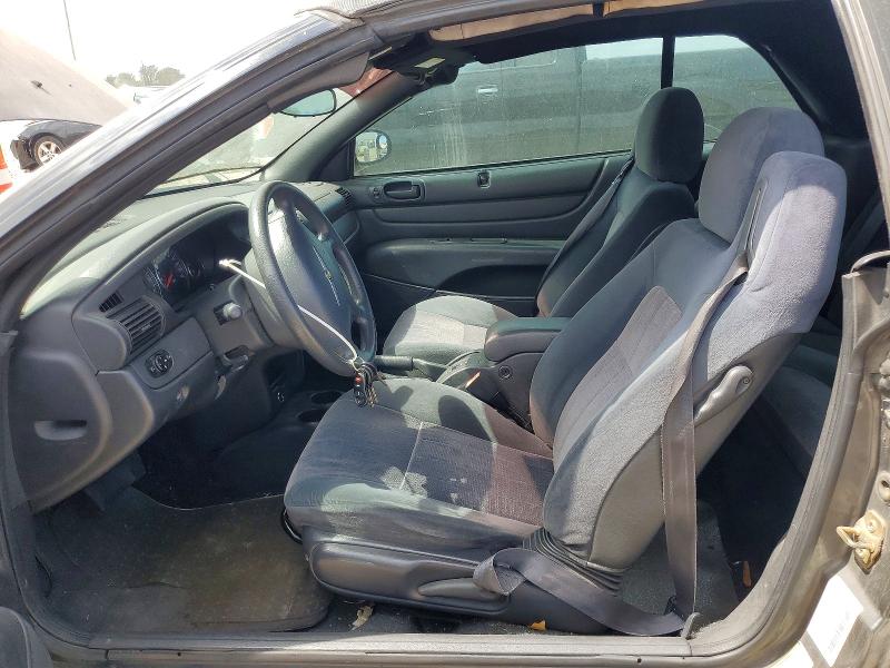 Aukcja sprzedaży 2005 Chrysler Sebring, vin: 1C3EL45X05N698862, numer aukcji: 50110106