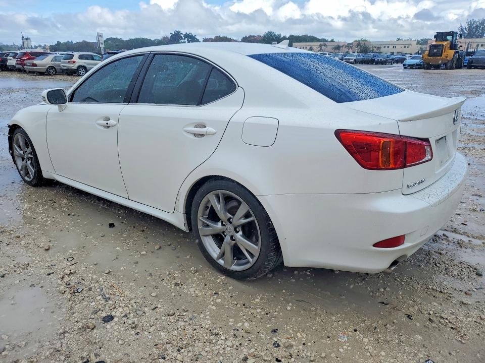 Продажа на аукционе авто 2009 Lexus Is, vin: JTHBE262595023139, номер лота: 49321006