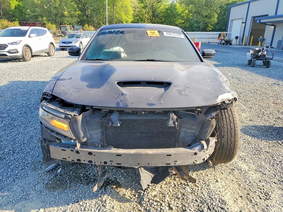 Aukcja sprzedaży 2019 Dodge Charger, vin: 2C3CDXCT7KH507125, numer aukcji: 49812146