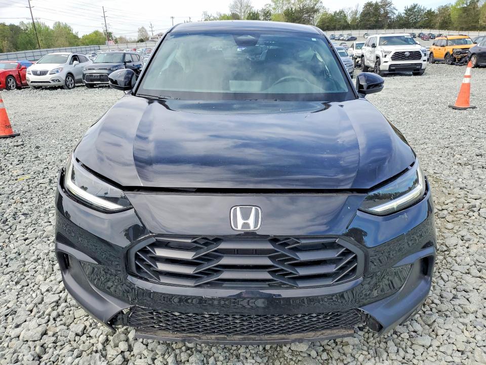 Продажа на аукционе авто 2025 Honda Hr-v, vin: 3CZRZ2H55SM791984, номер лота: 48598336