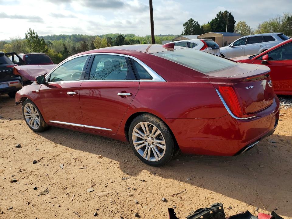 48259306 :رقم المزاد ، 2G61M5S38J9128591 vin ، 2018 Cadillac Xts مزاد بيع