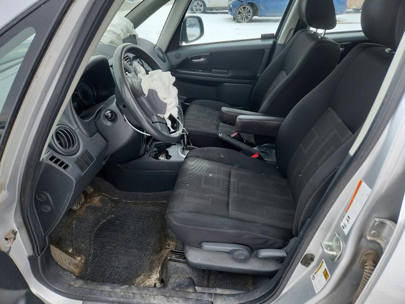 2011 Suzuki Sx4 მანქანა იყიდება აუქციონზე, vin: JS2YC5A2XB6300108, აუქციონის ნომერი: 49103676