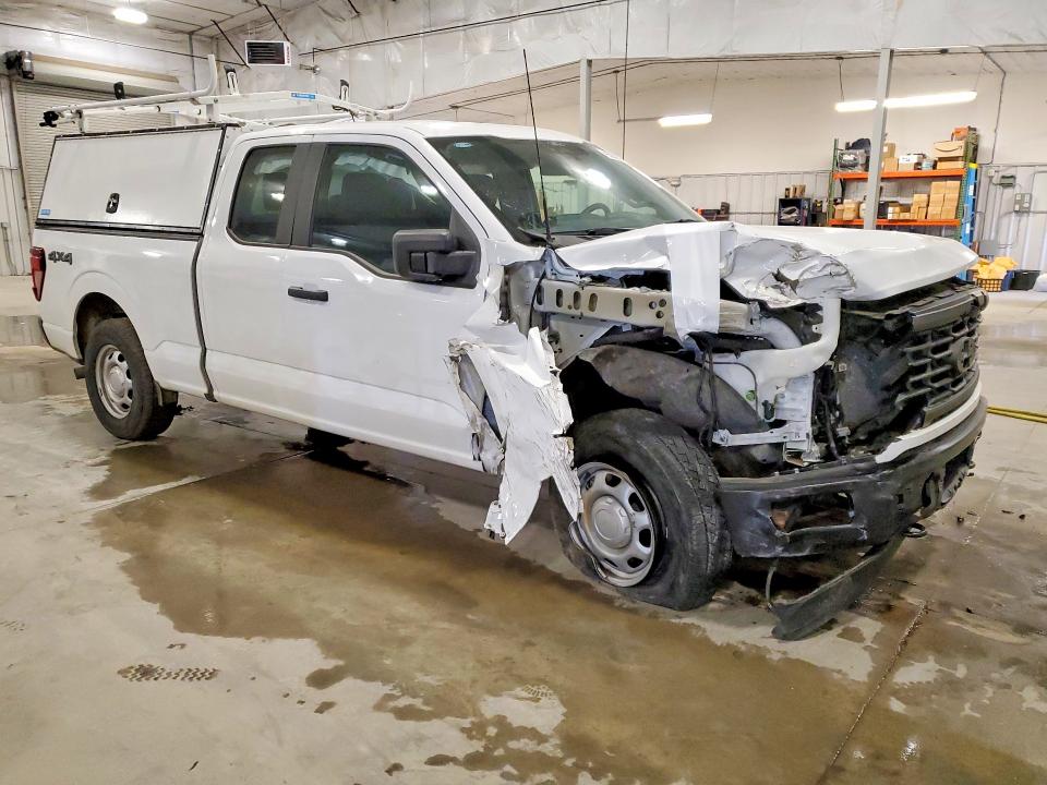 Aukcja sprzedaży 2024 Ford F150, vin: 1FTEX1LP5RKE07054, numer aukcji: 49302496