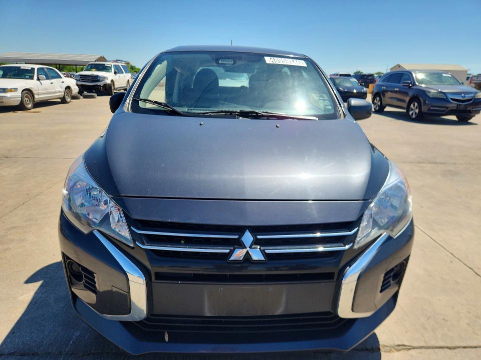 48959146 :رقم المزاد ، ML32AUHJ9RH018430 vin ، 2024 Mitsubishi Mirage مزاد بيع