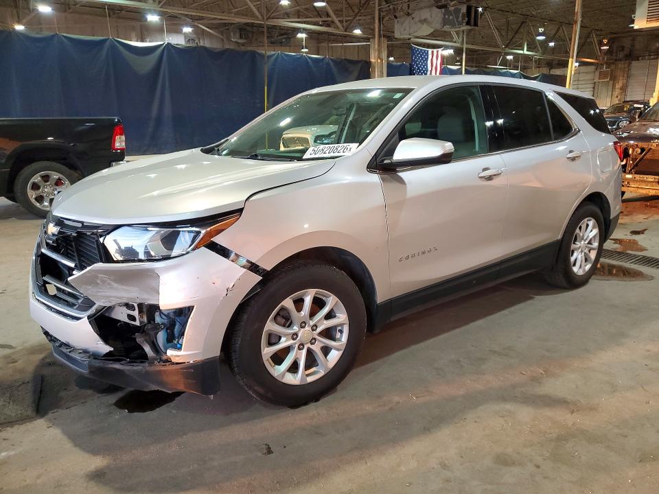 Продаж на аукціоні авто 2019 Chevrolet Equinox, vin: 2GNAXKEV3K6307311, номер лоту: 50820826