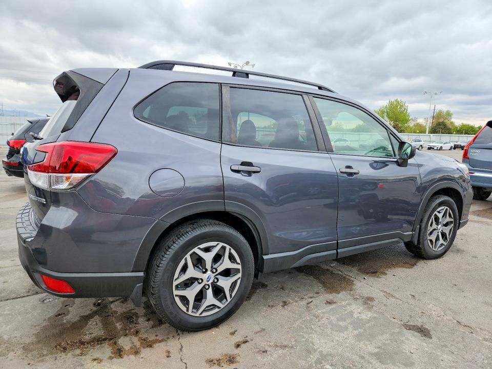 2020 Subaru Forester მანქანა იყიდება აუქციონზე, vin: JF2SKAGC5LH541058, აუქციონის ნომერი: 51973786