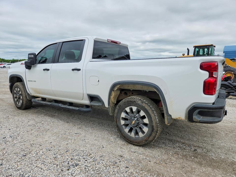 Продажа на аукционе авто 2025 Chevrolet Silverado, vin: 2GC4KME76S1107957, номер лота: 51257006