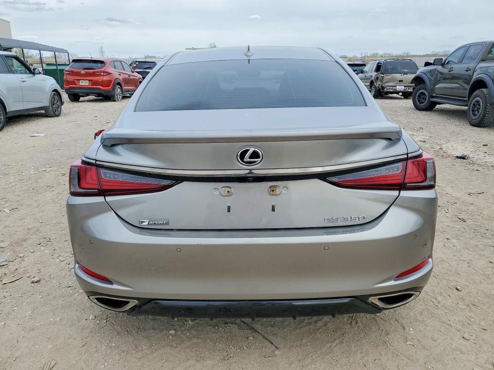 Продажа на аукционе авто 2021 Lexus Es 350, vin: 58AGZ1B13MU085368, номер лота: 49437676