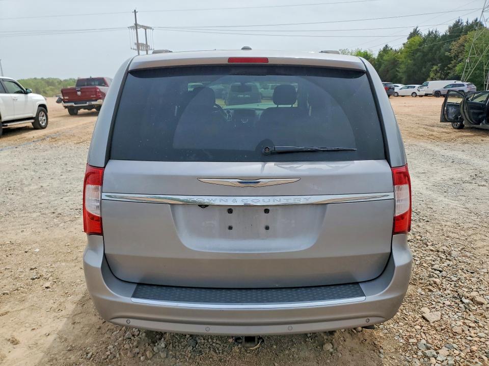 Продажа на аукционе авто 2015 Chrysler Town & Country, vin: 2C4RC1CG2FR547749, номер лота: 48905626