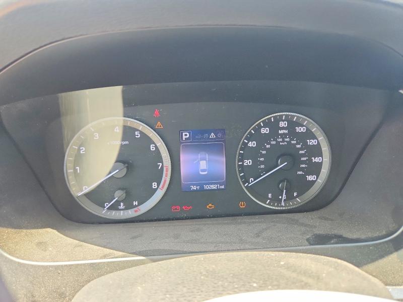 2015 Hyundai Sonata მანქანა იყიდება აუქციონზე, vin: 5NPE24AF3FH199132, აუქციონის ნომერი: 51263886