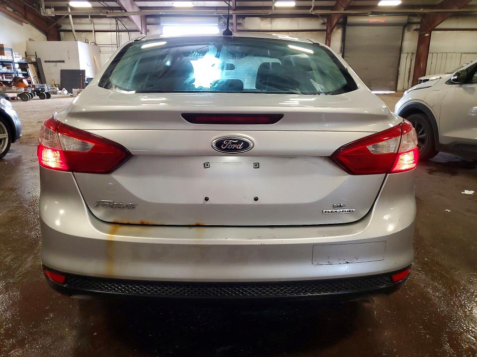 Aukcja sprzedaży 2014 Ford Focus, vin: 1FADP3F22EL306393, numer aukcji: 51078746