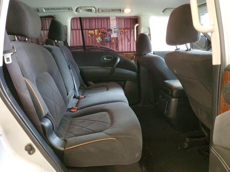 2018 Nissan Armada მანქანა იყიდება აუქციონზე, vin: JN8AY2ND6J9055221, აუქციონის ნომერი: 48747006