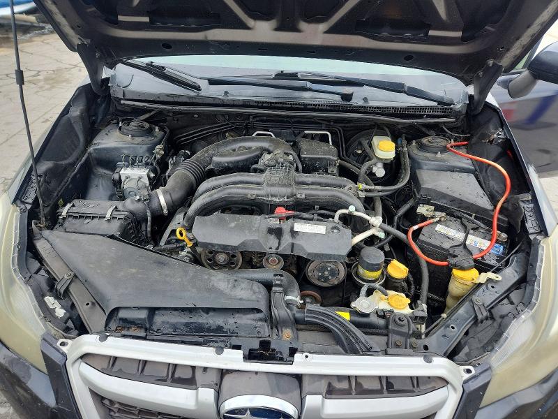 2013 Subaru Impreza მანქანა იყიდება აუქციონზე, vin: JF1GPAR65DH841817, აუქციონის ნომერი: 50579976